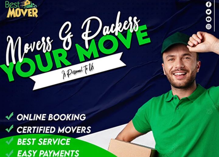 Best movers and packers in dubai - Best Mover