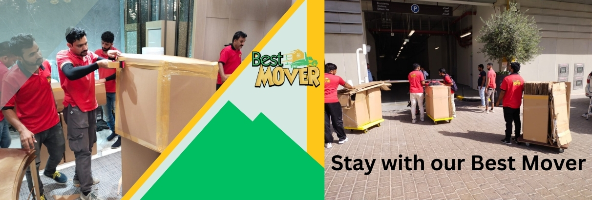 Residential Movers and packers